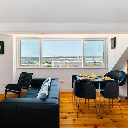 Whome | Premium River View 리스본