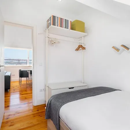 Whome | Premium River View Lizbona