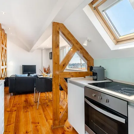 Whome | Premium River View Apartament Lizbona