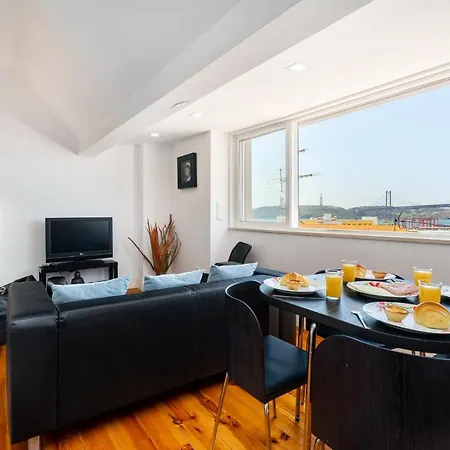 Whome | Premium River View * Lizbona