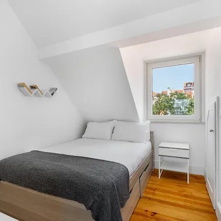 Whome | Premium River View Lizbona