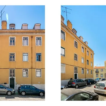 Apartament Whome | Premium River View Lizbona