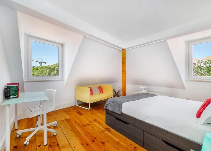 Whome | Premium River View Apartamento *