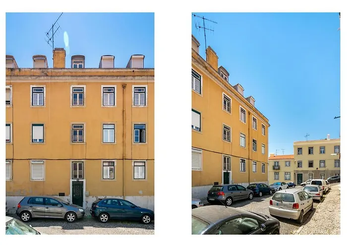 شقة Whome | Premium River View Lisboa